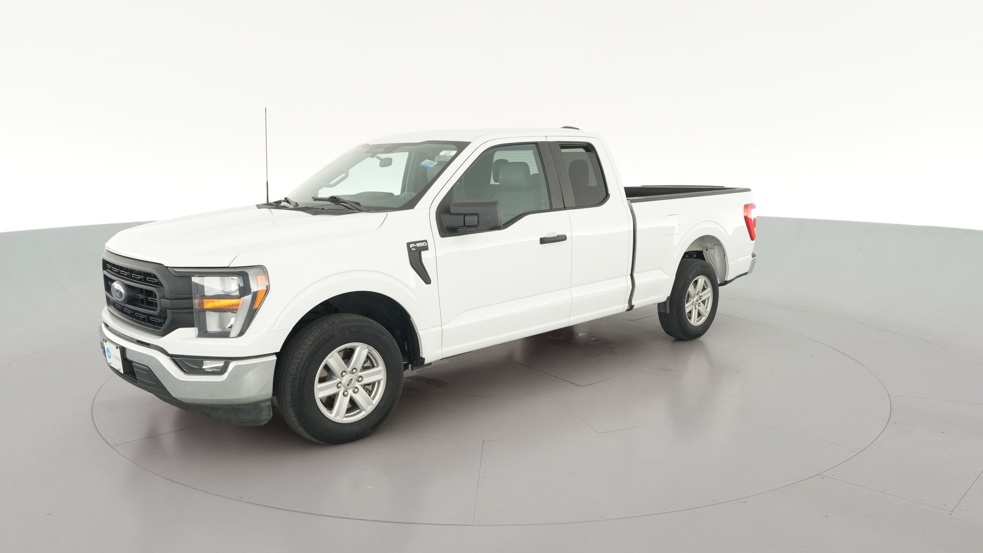 2023 Ford F150 Super Cab vehicle photo
