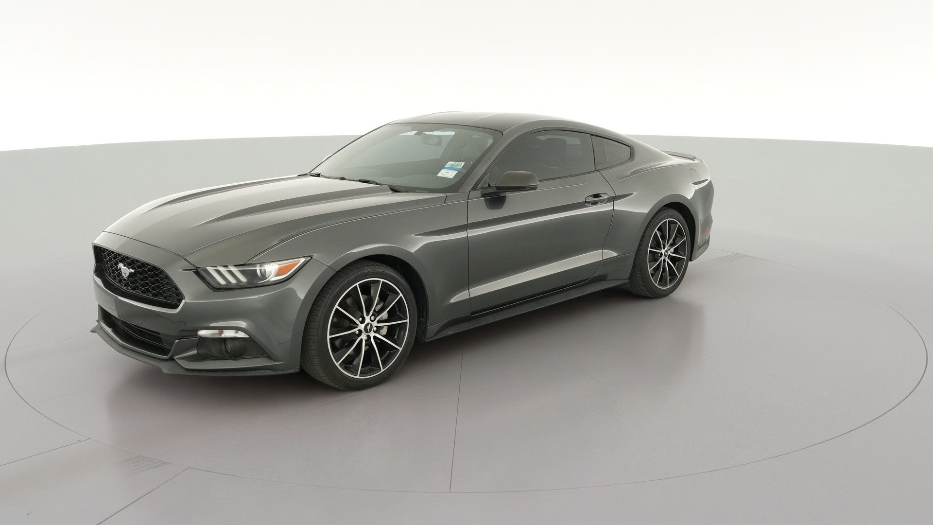 2016 Ford Mustang vehicle photo