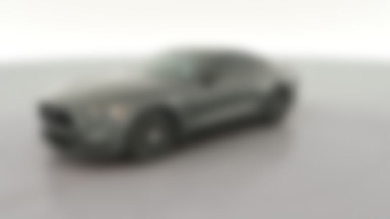 2016 Ford Mustang vehicle photo