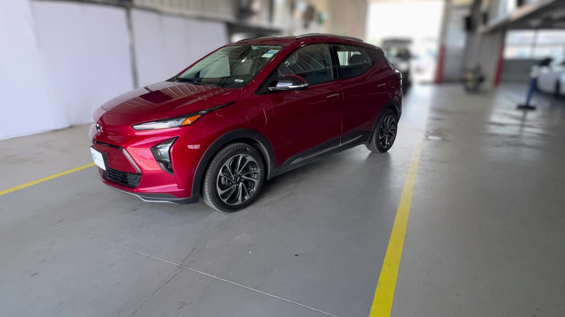 2022 Chevrolet Bolt EUV vehicle photo