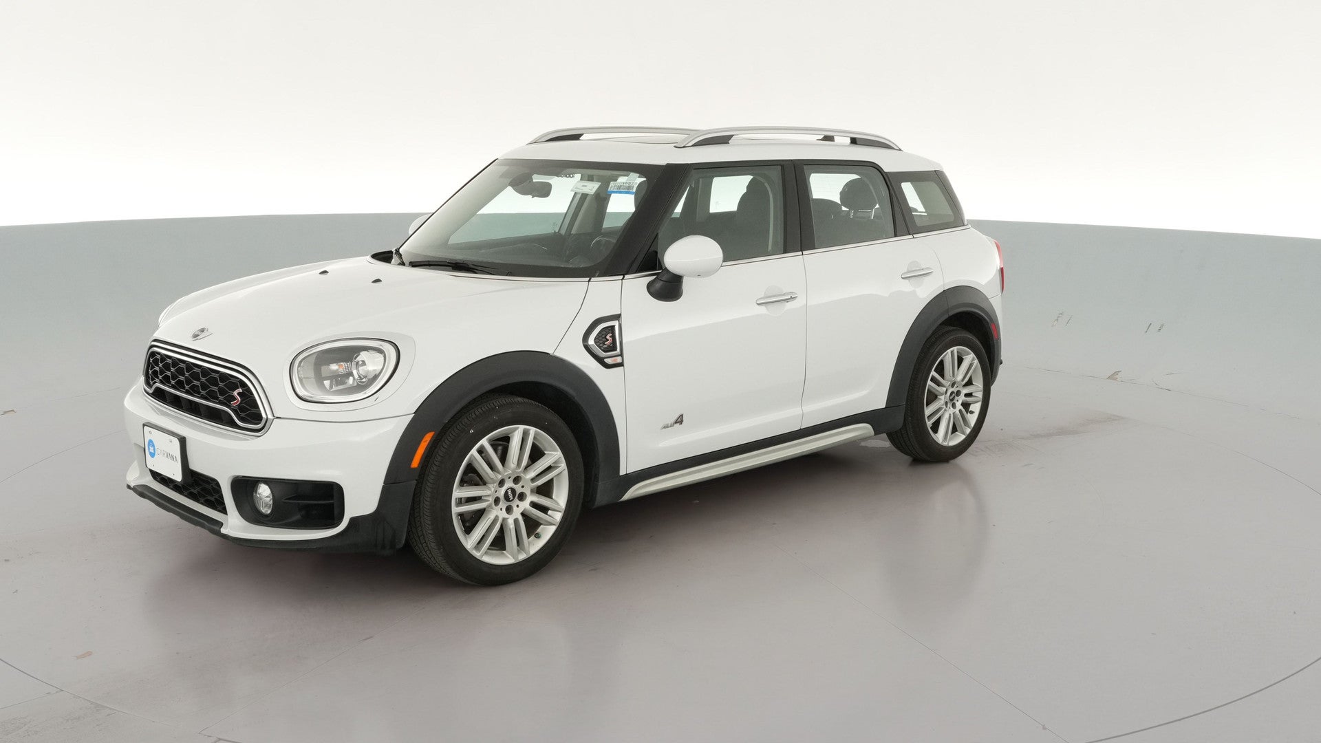 2018 MINI Countryman vehicle photo
