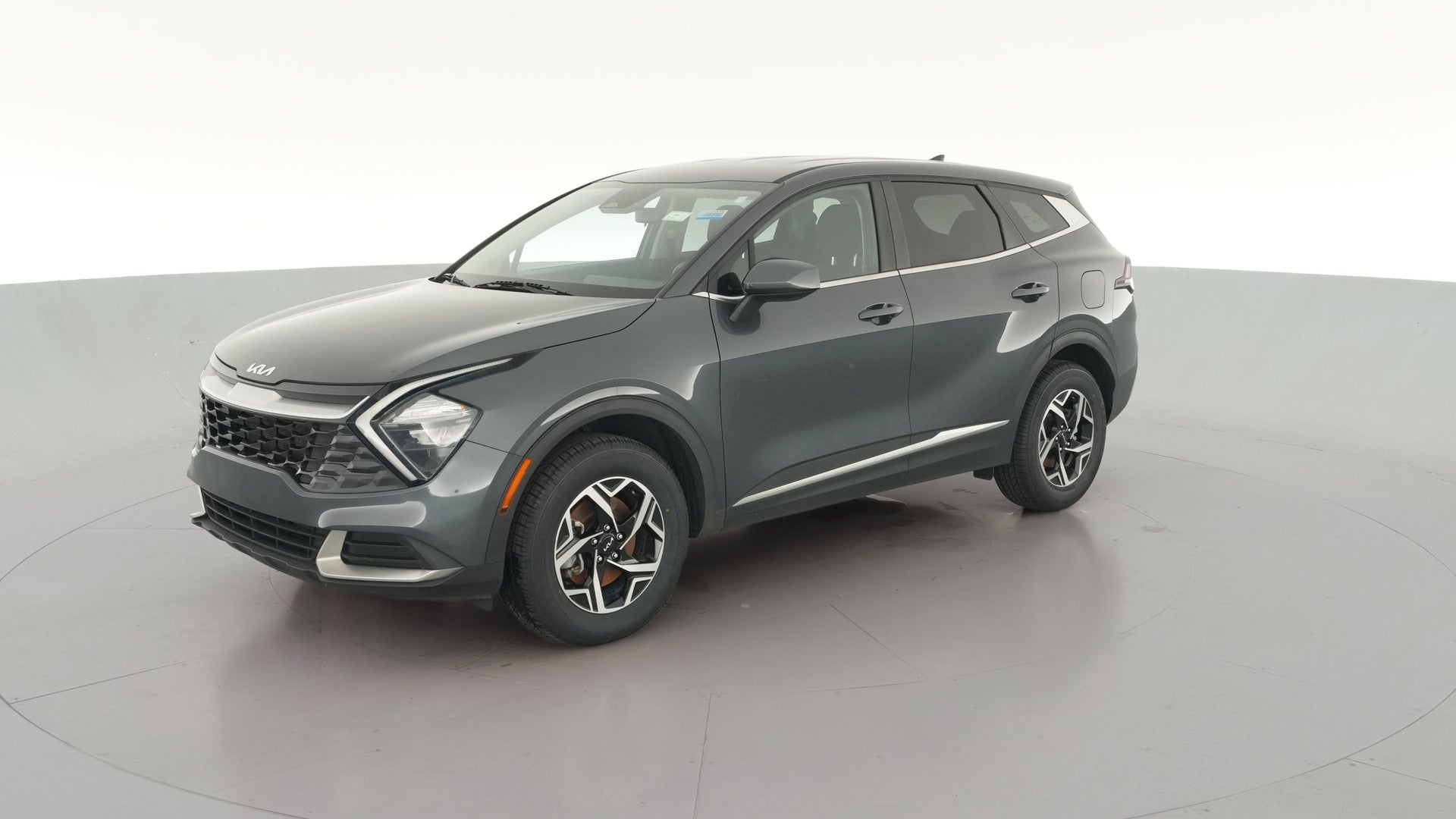 2023 Kia Sportage vehicle photo