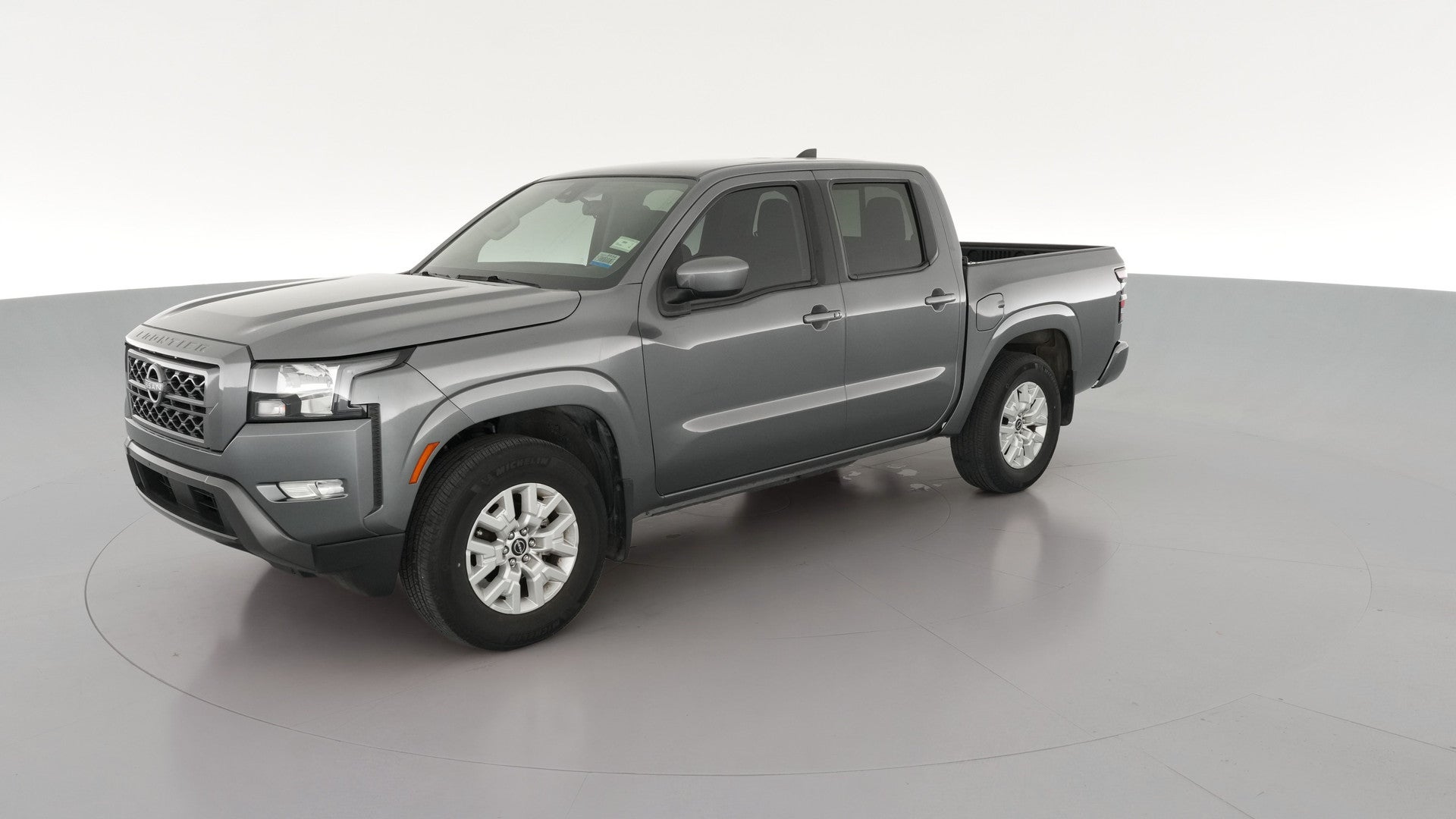 2023 Nissan Frontier Crew Cab vehicle photo