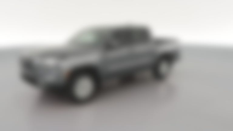 2023 Nissan Frontier Crew Cab vehicle photo