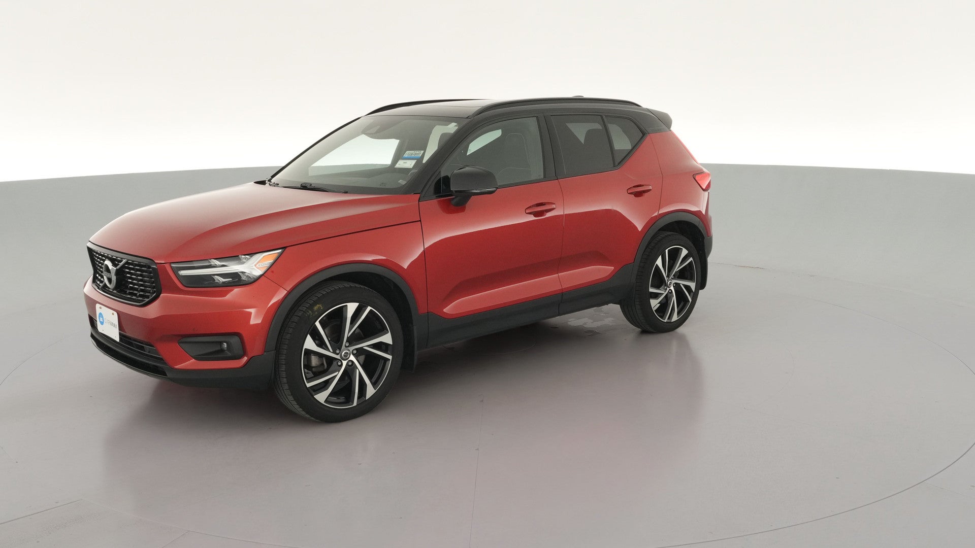 2020 Volvo XC40 vehicle photo