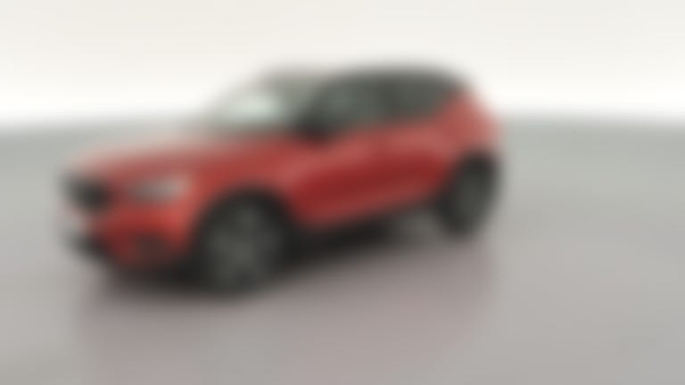 2020 Volvo XC40 vehicle photo