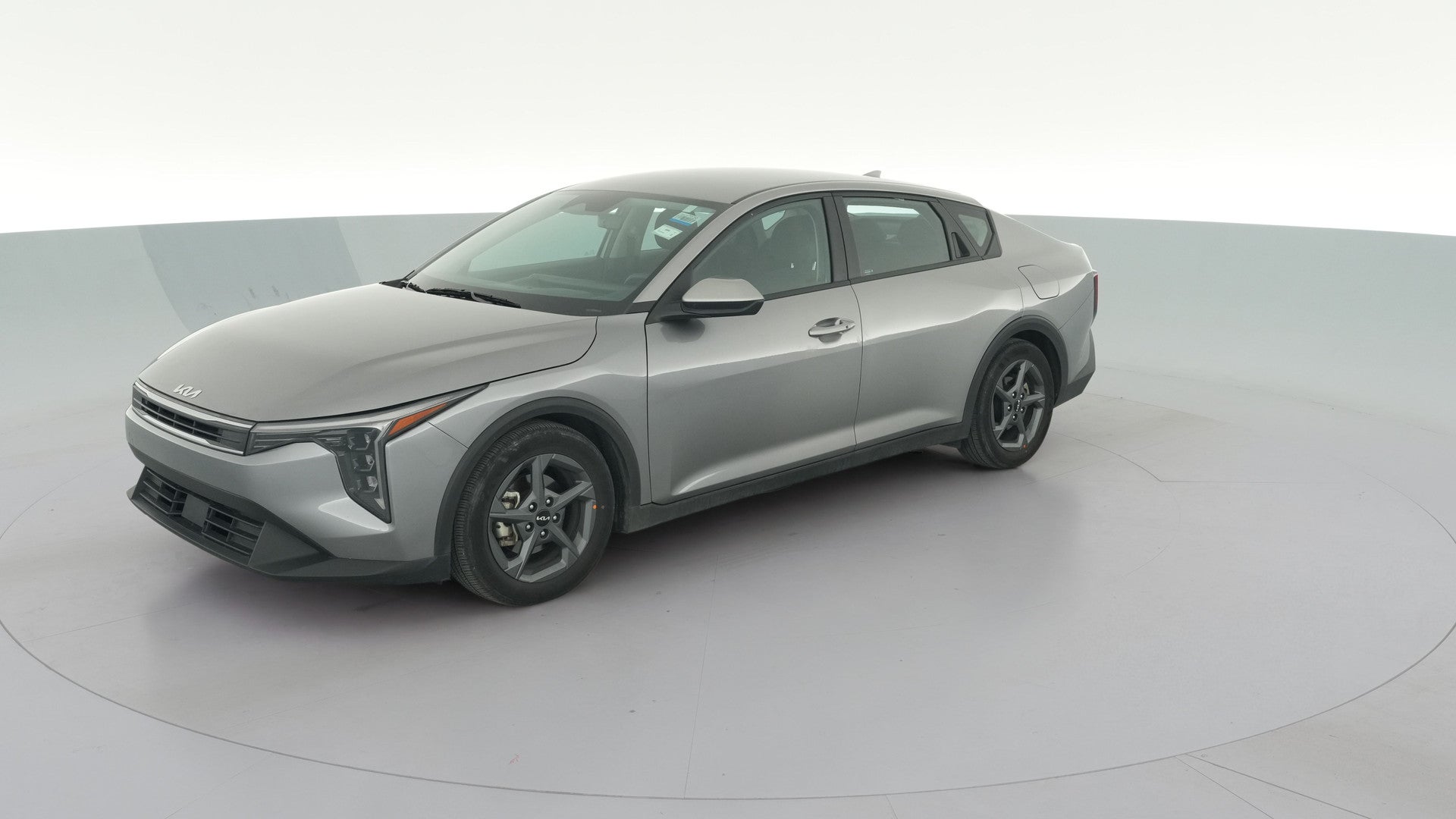 2025 Kia K4 vehicle photo