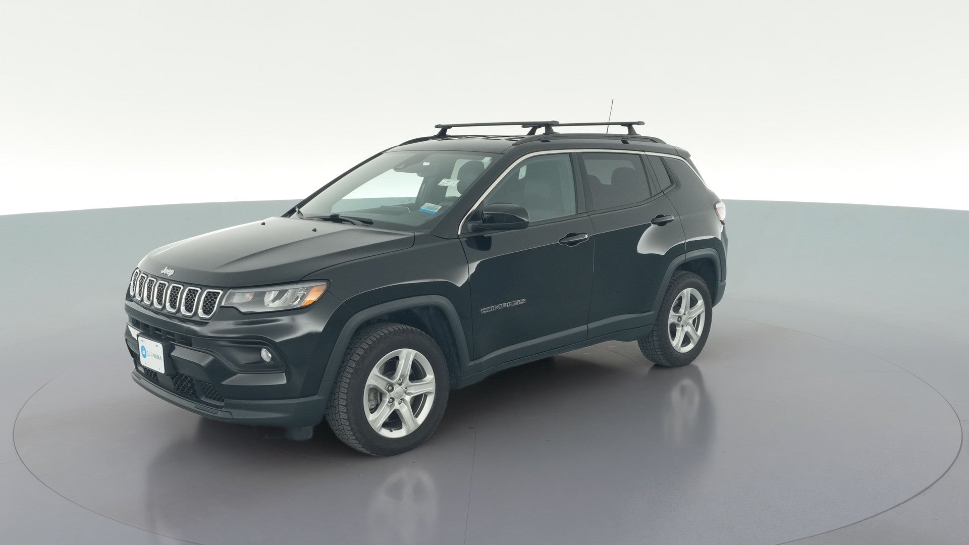 2023 Jeep Compass vehicle photo