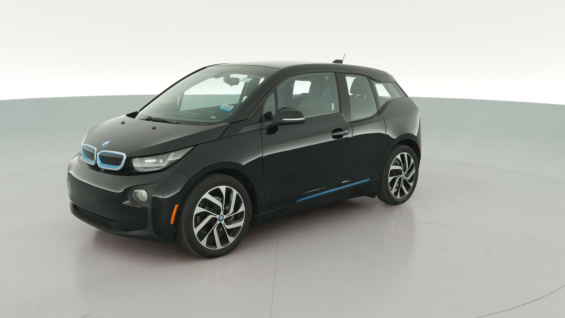 2017 BMW i3 vehicle photo