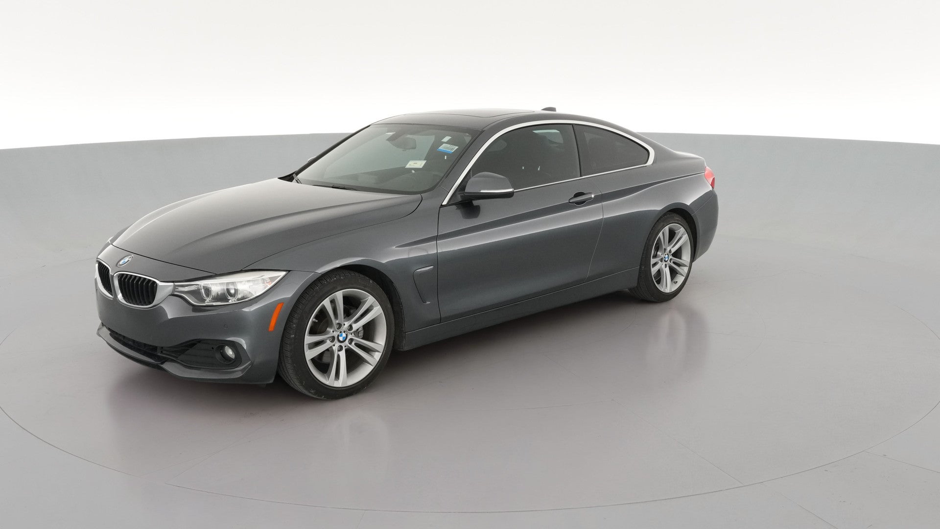 2016 BMW 4 Series vehicle photo
