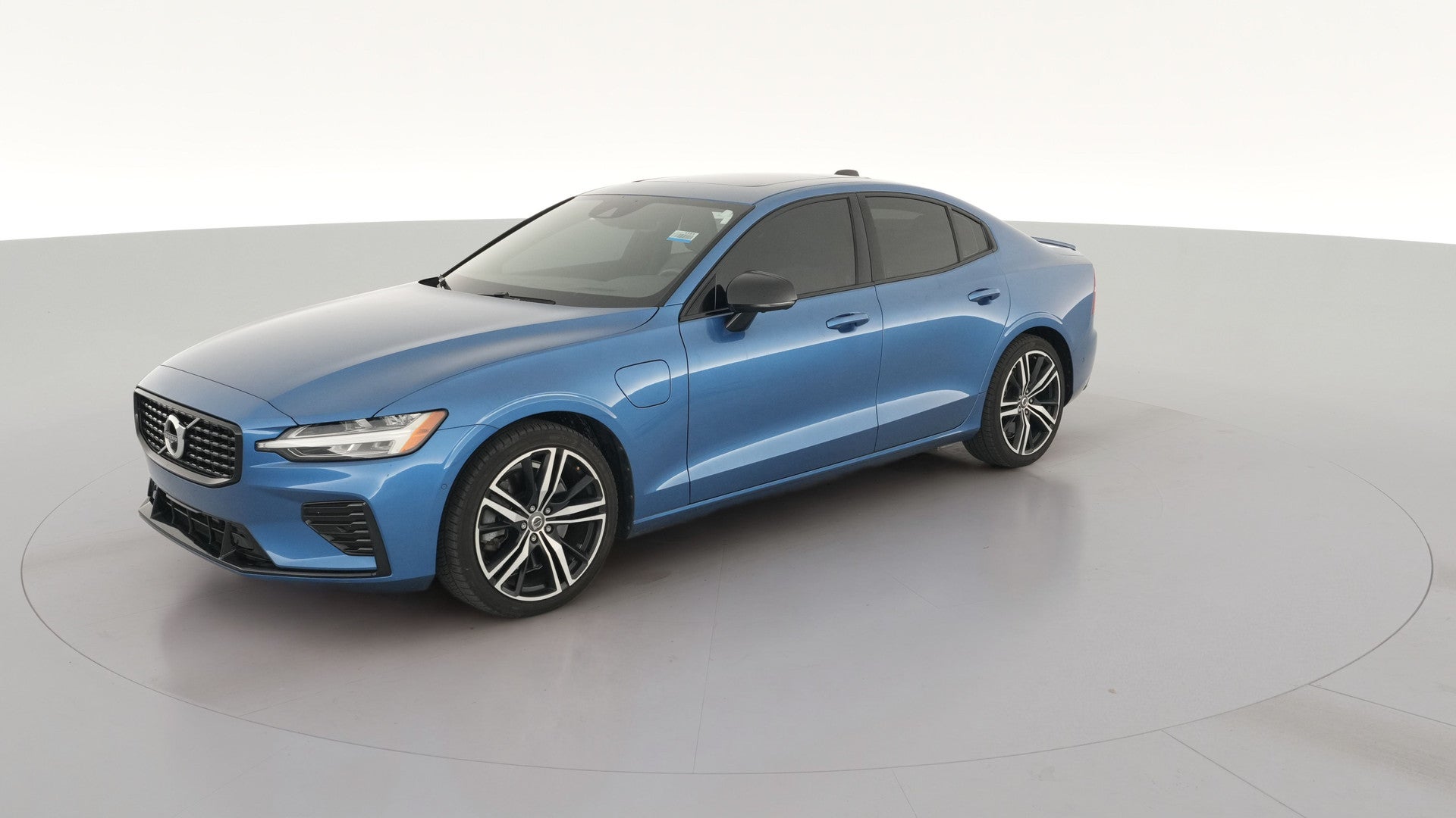 2021 Volvo S60 vehicle photo