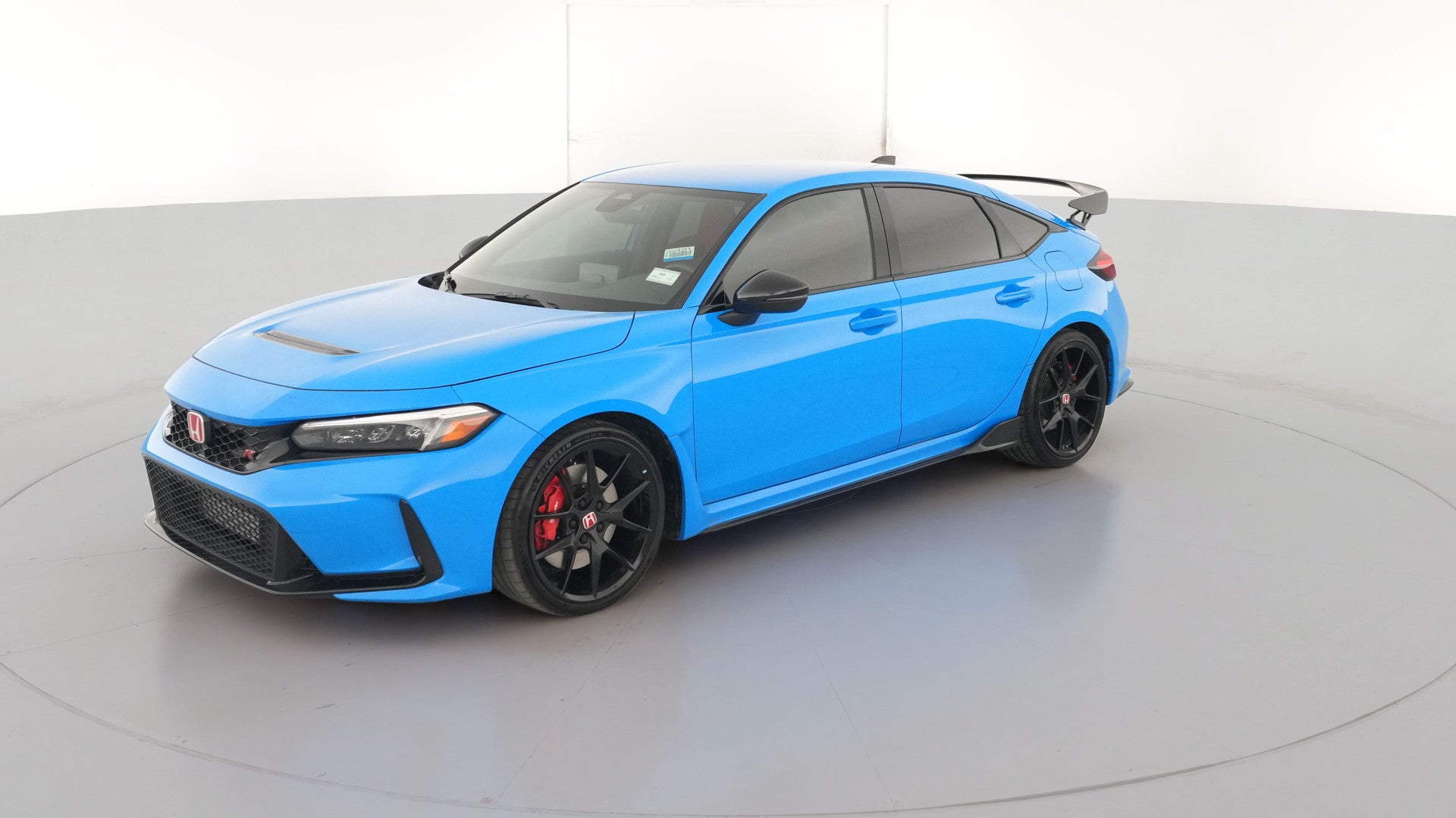 2025 Honda Civic Type R vehicle photo