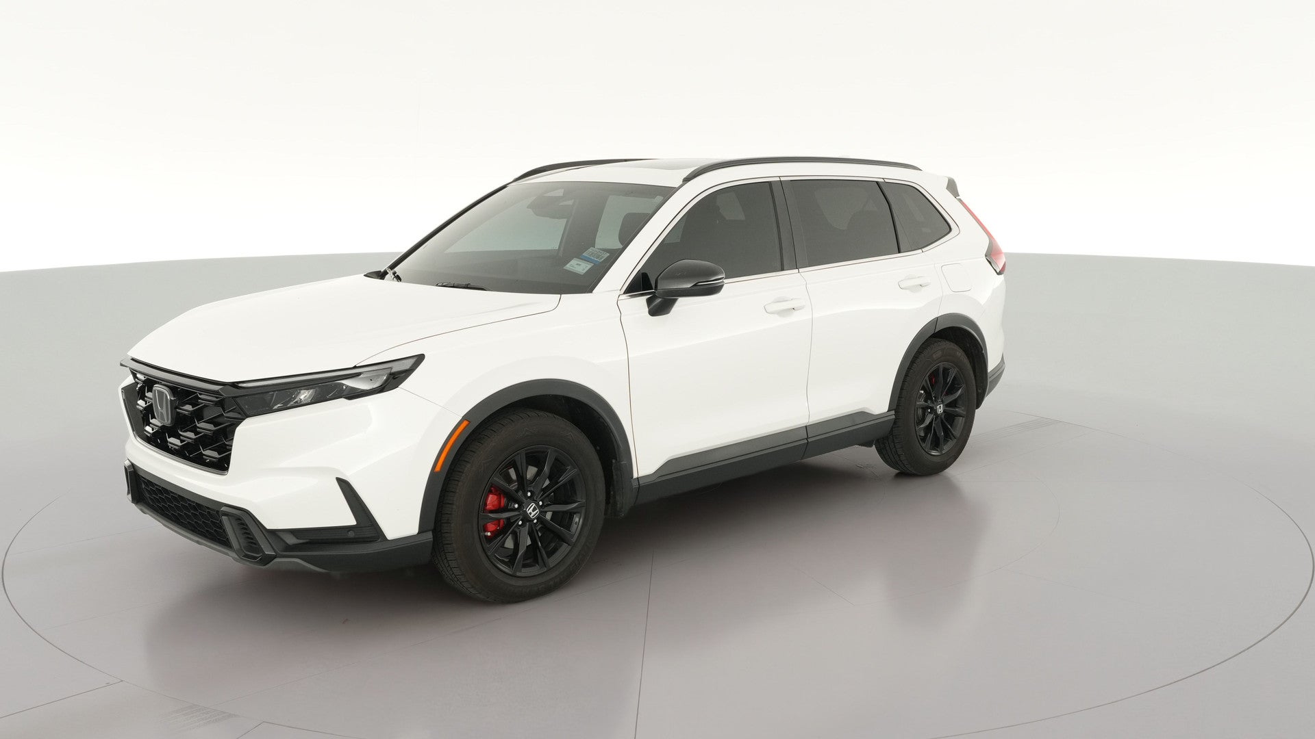2025 Honda CR-V Hybrid vehicle photo