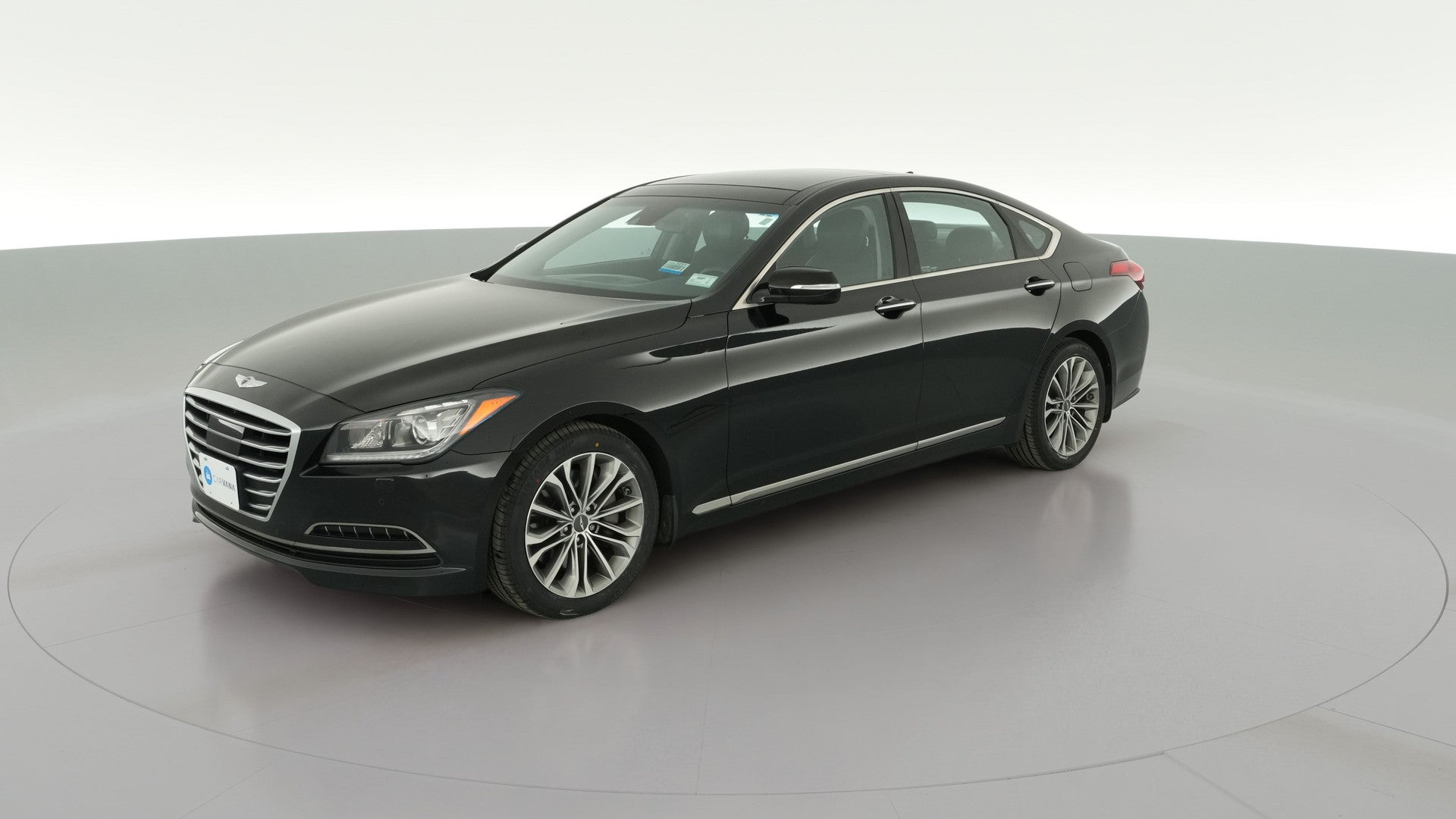 2015 Hyundai Genesis vehicle photo