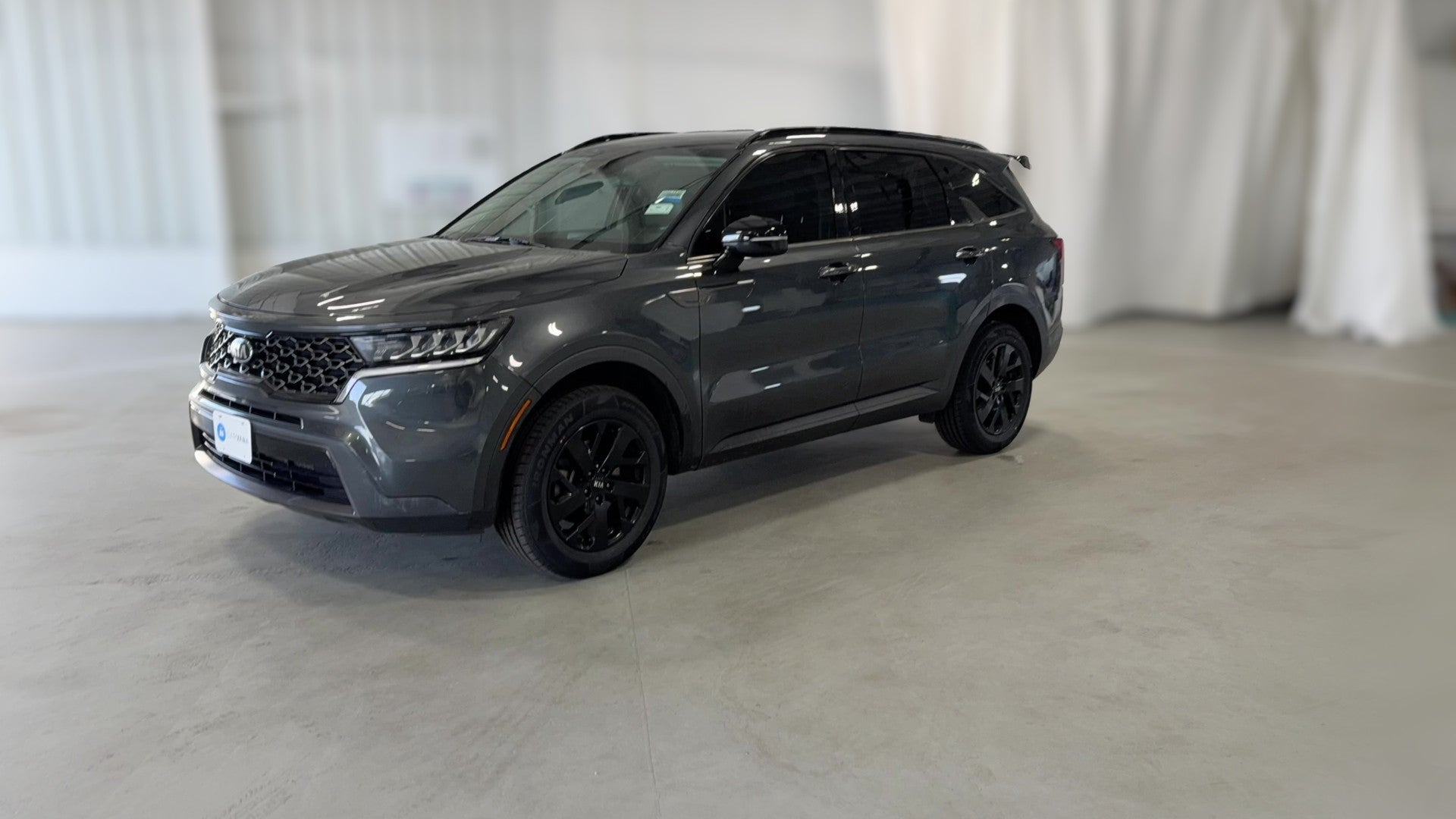 2021 Kia Sorento vehicle photo