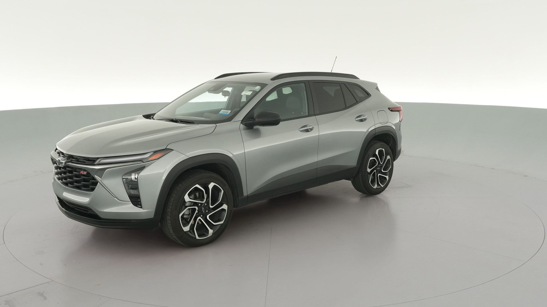 2025 Chevrolet Trax vehicle photo