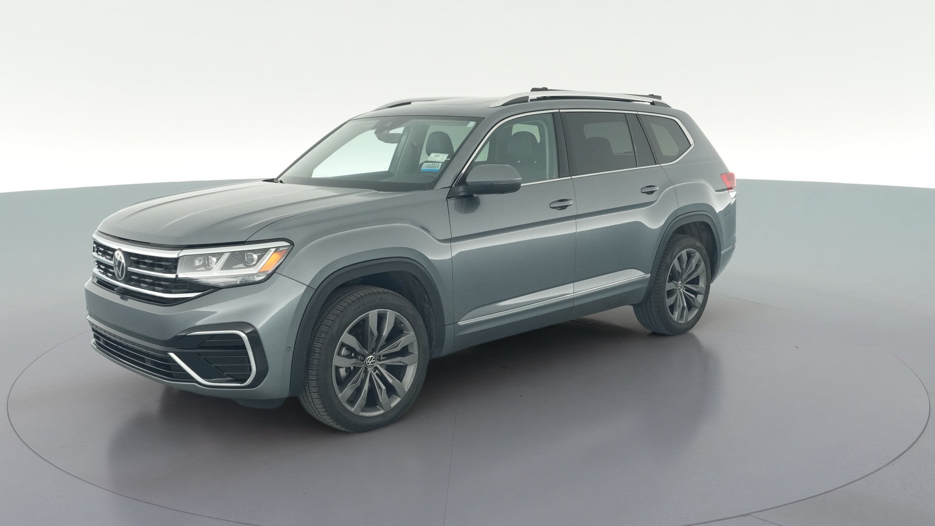 2023 Volkswagen Atlas vehicle photo
