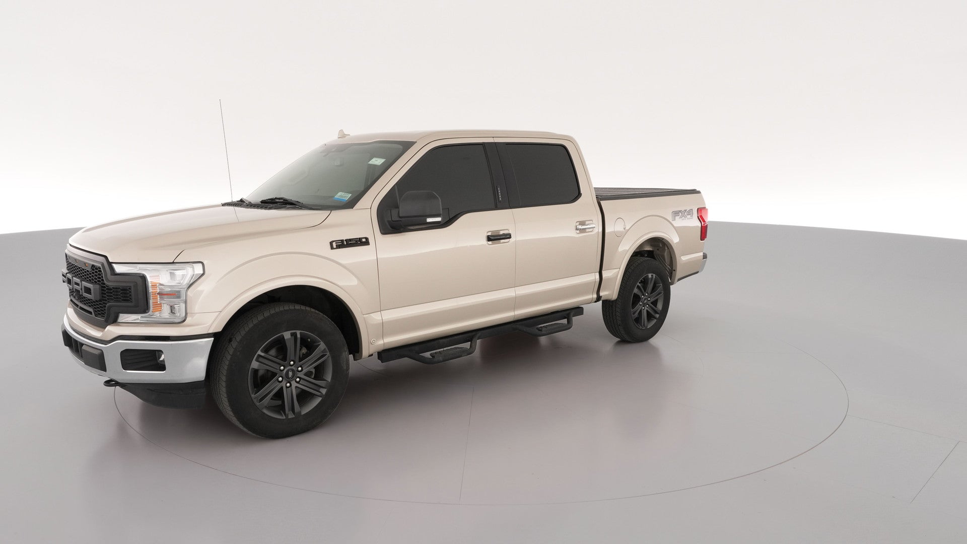 2018 Ford F150 SuperCrew Cab vehicle photo