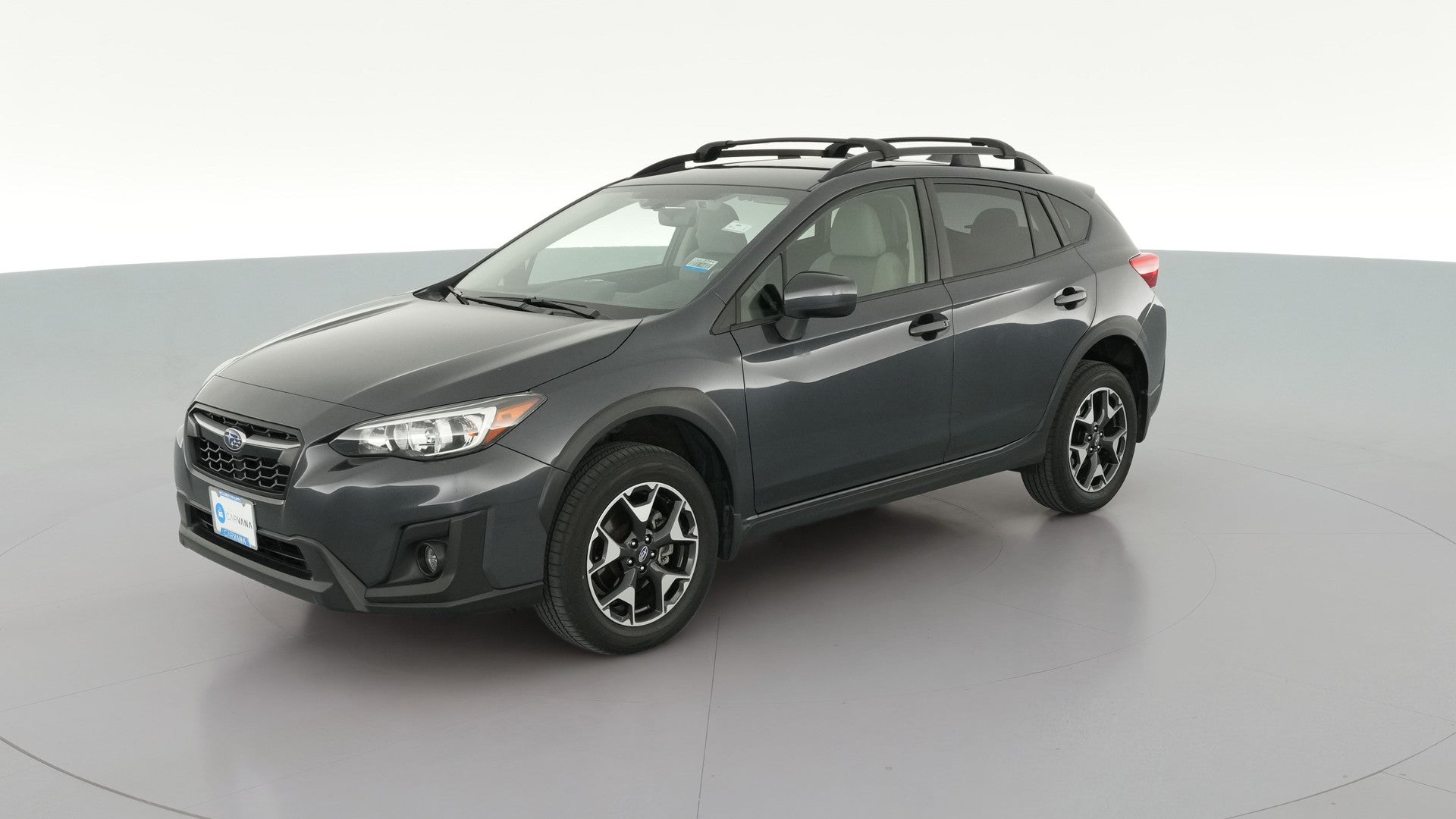 2019 Subaru Crosstrek vehicle photo