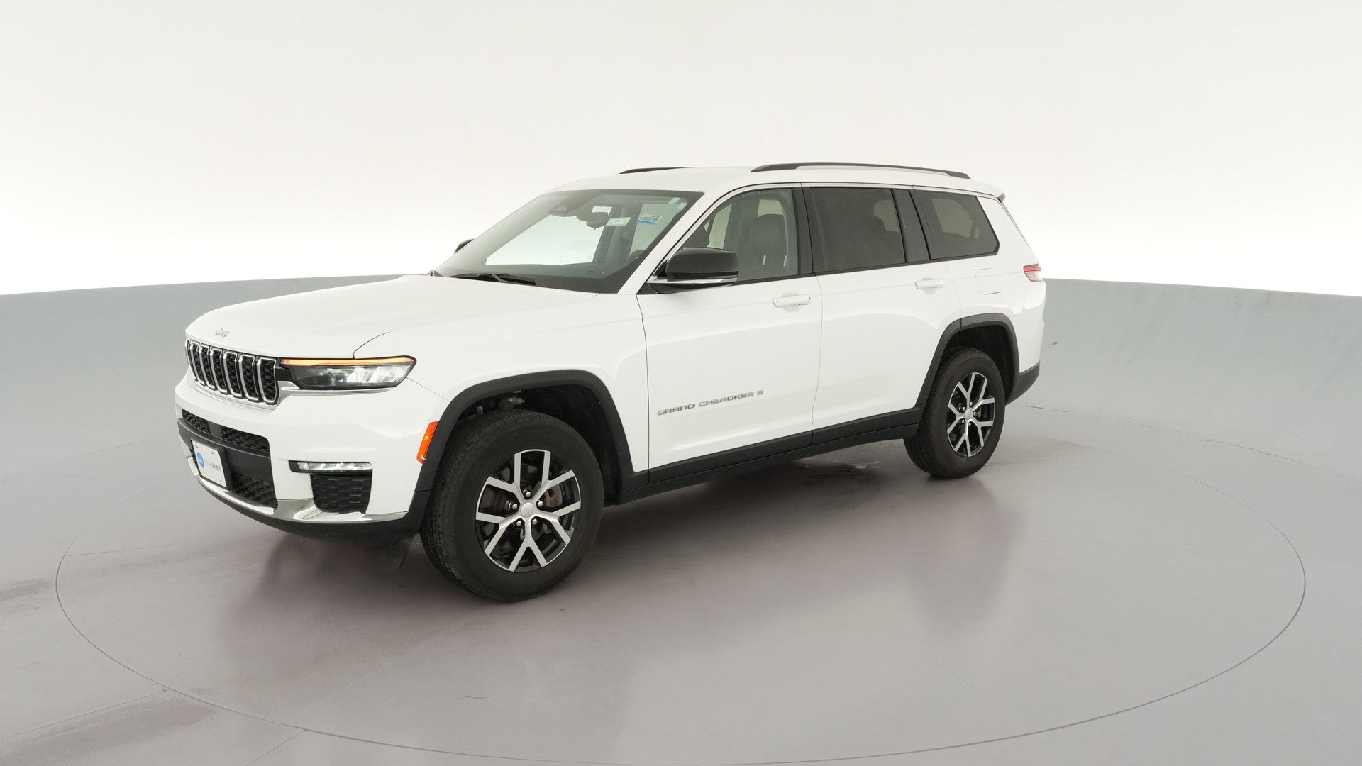 2023 Jeep Grand Cherokee L vehicle photo