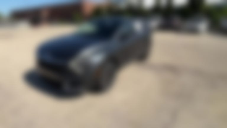 2024 Kia Sportage vehicle photo