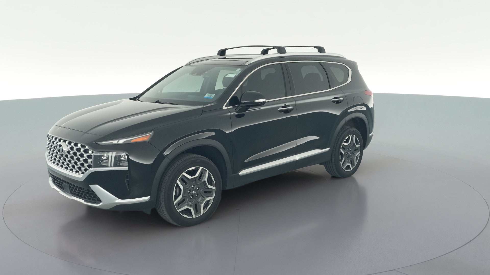 2023 Hyundai Santa Fe Hybrid vehicle photo