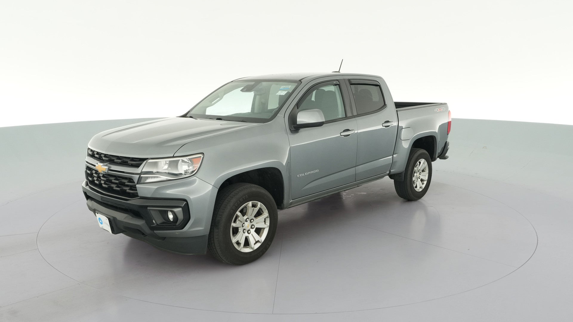 2021 Chevrolet Colorado Crew Cab vehicle photo
