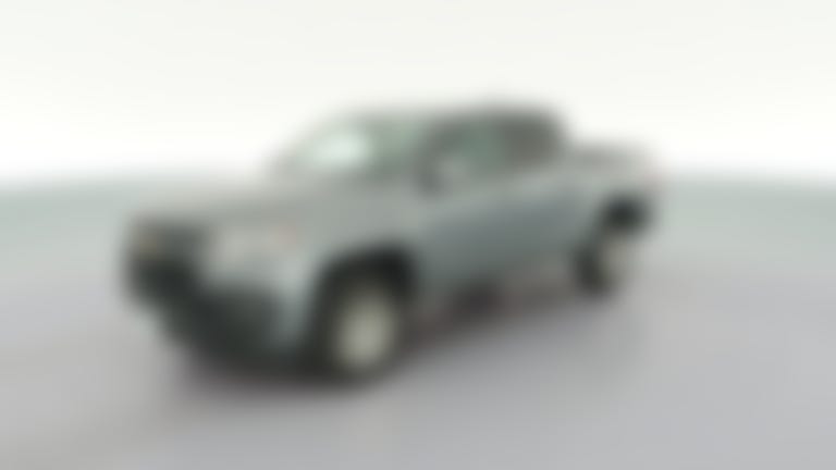 2021 Chevrolet Colorado Crew Cab vehicle photo