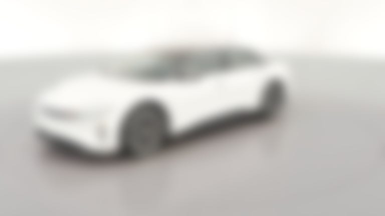 2022 Lucid Air vehicle photo