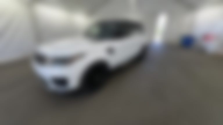 2020 Land Rover Range Rover Sport vehicle photo