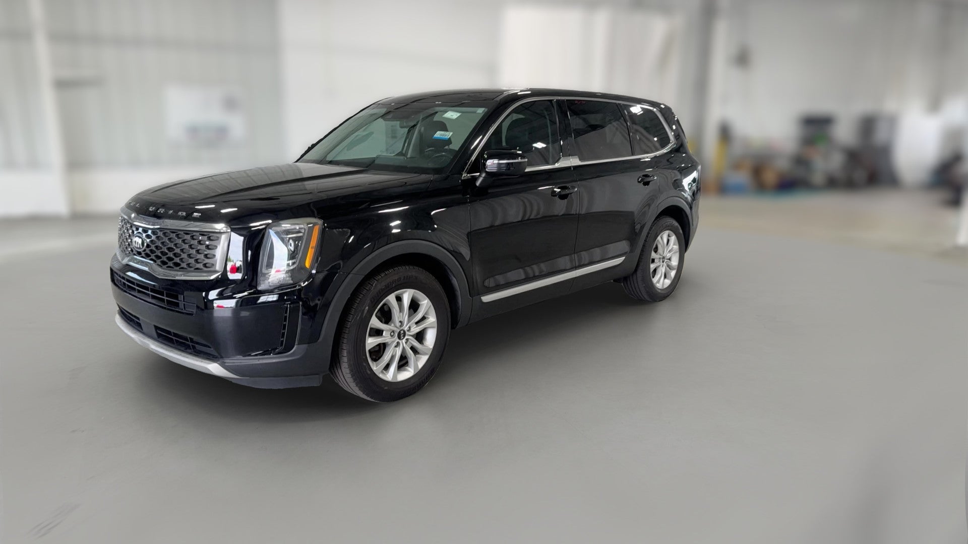 2020 Kia Telluride vehicle photo