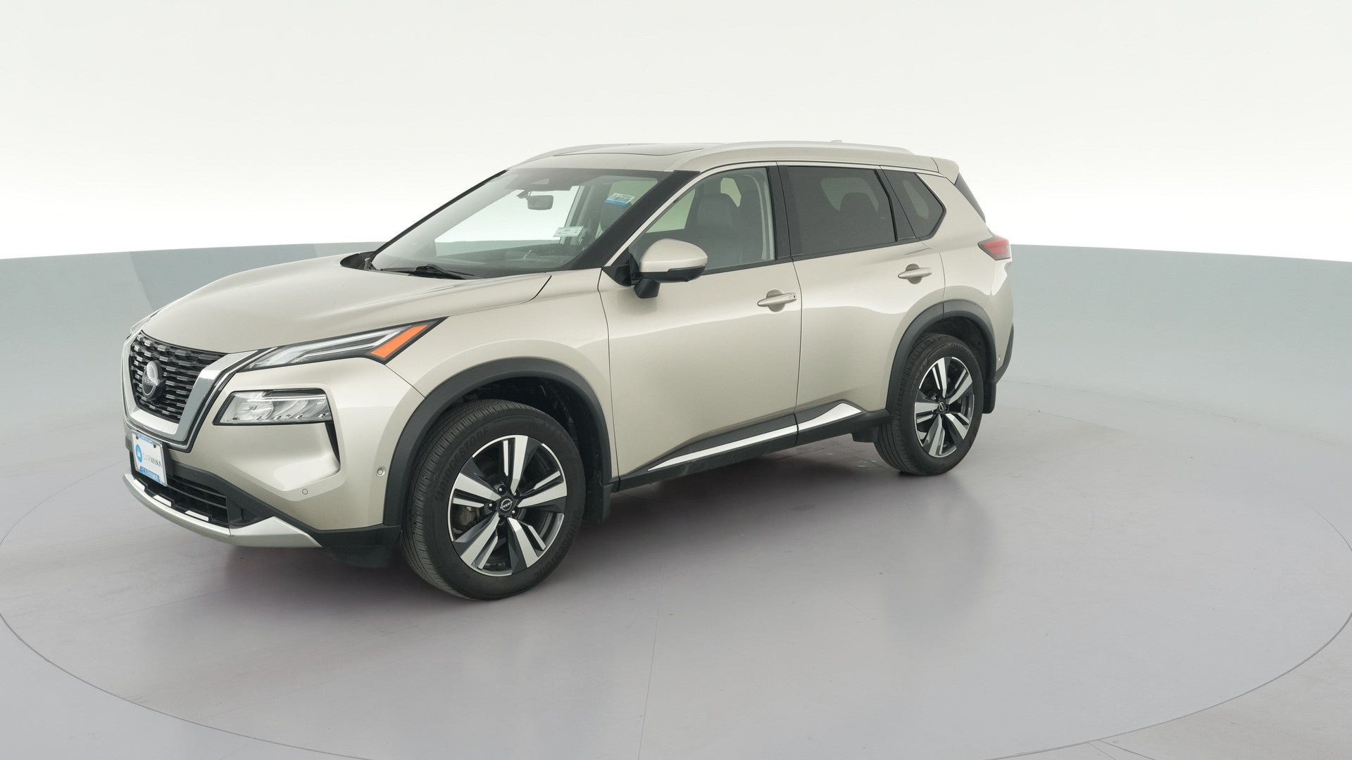 2023 Nissan Rogue vehicle photo
