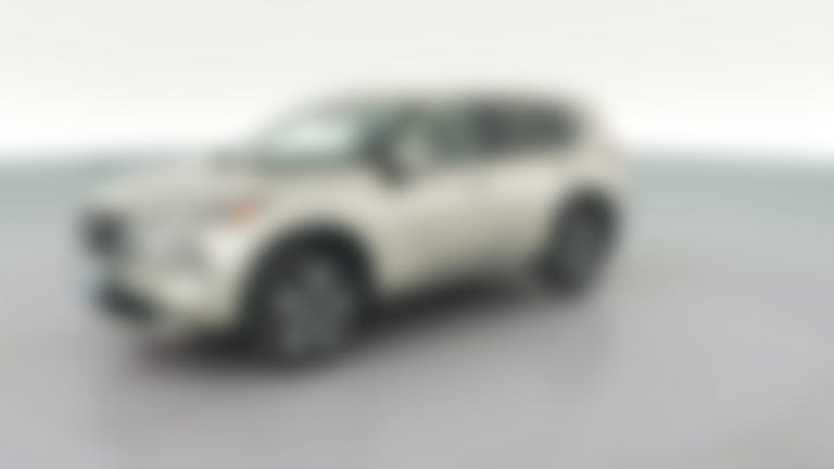 2023 Nissan Rogue vehicle photo