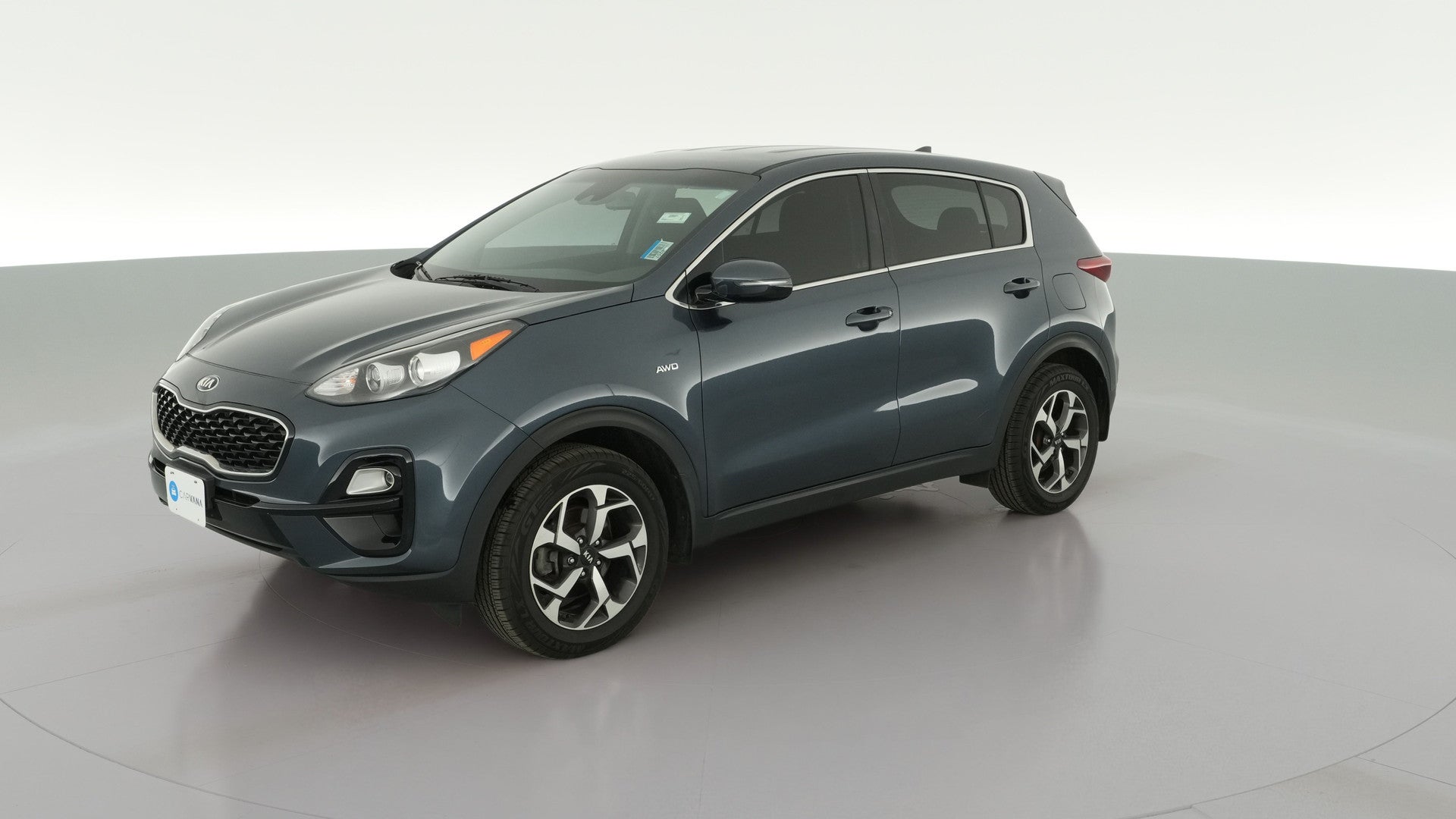 2020 Kia Sportage vehicle photo