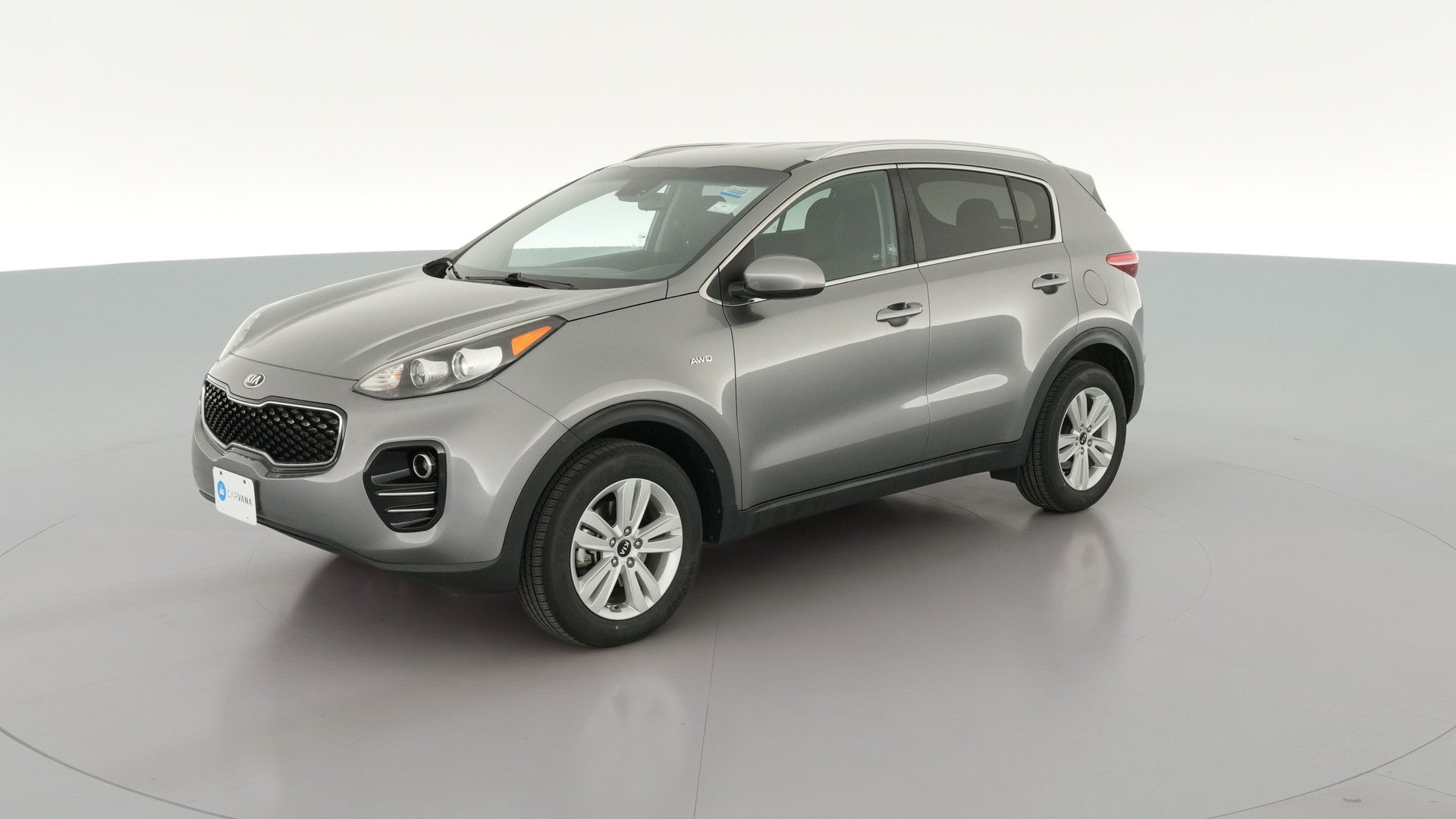 2017 Kia Sportage vehicle photo