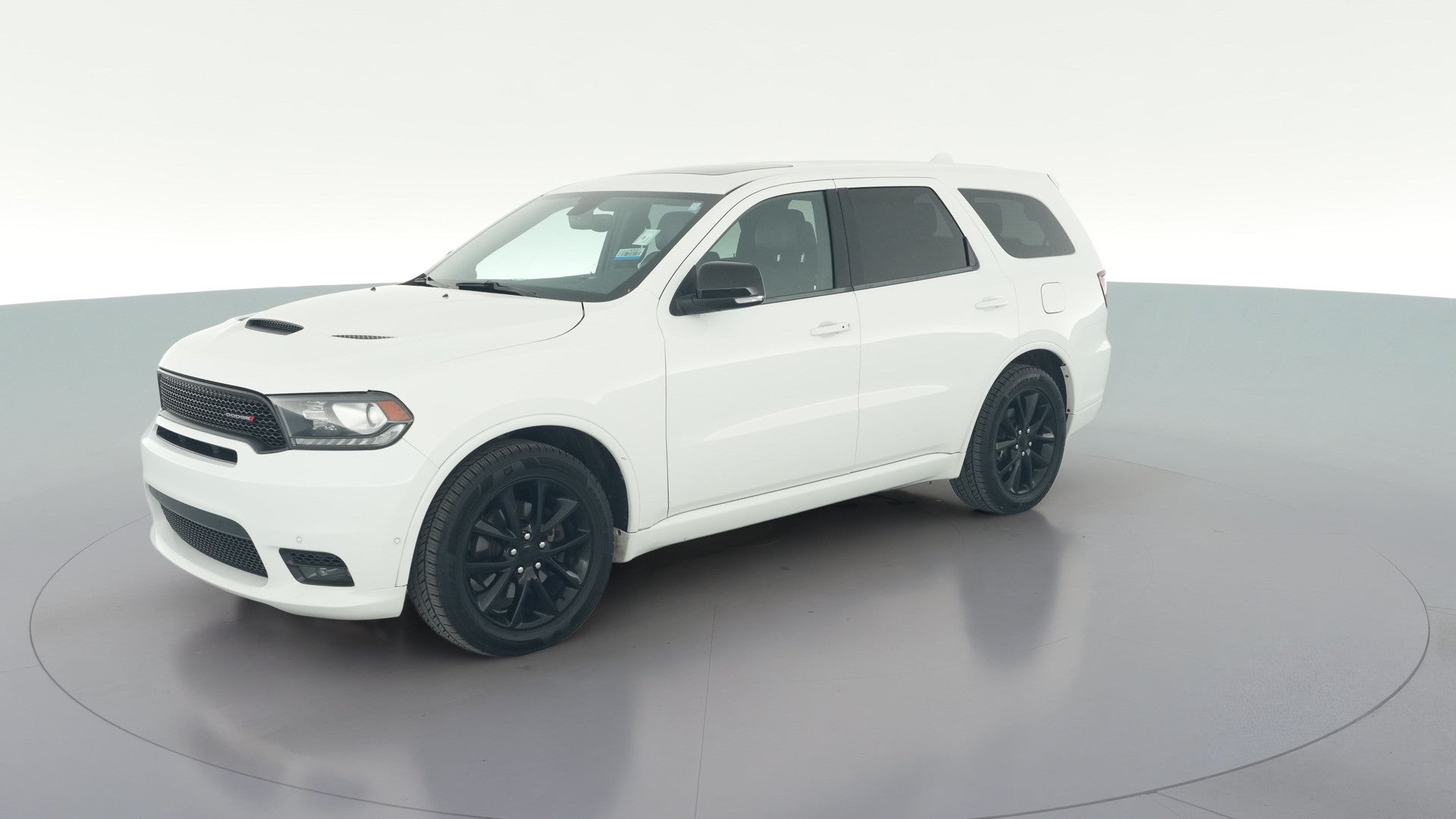 2018 Dodge Durango vehicle photo