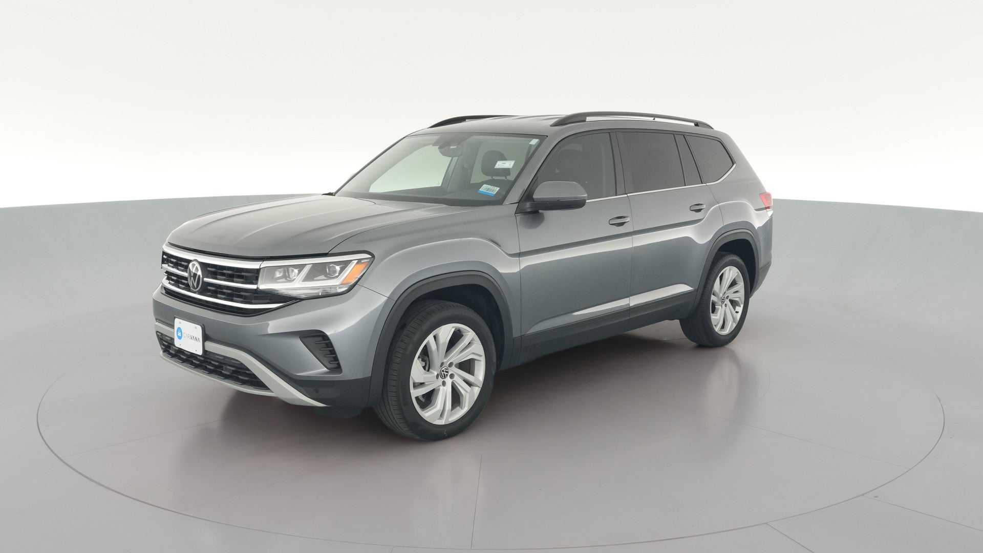 2023 Volkswagen Atlas vehicle photo