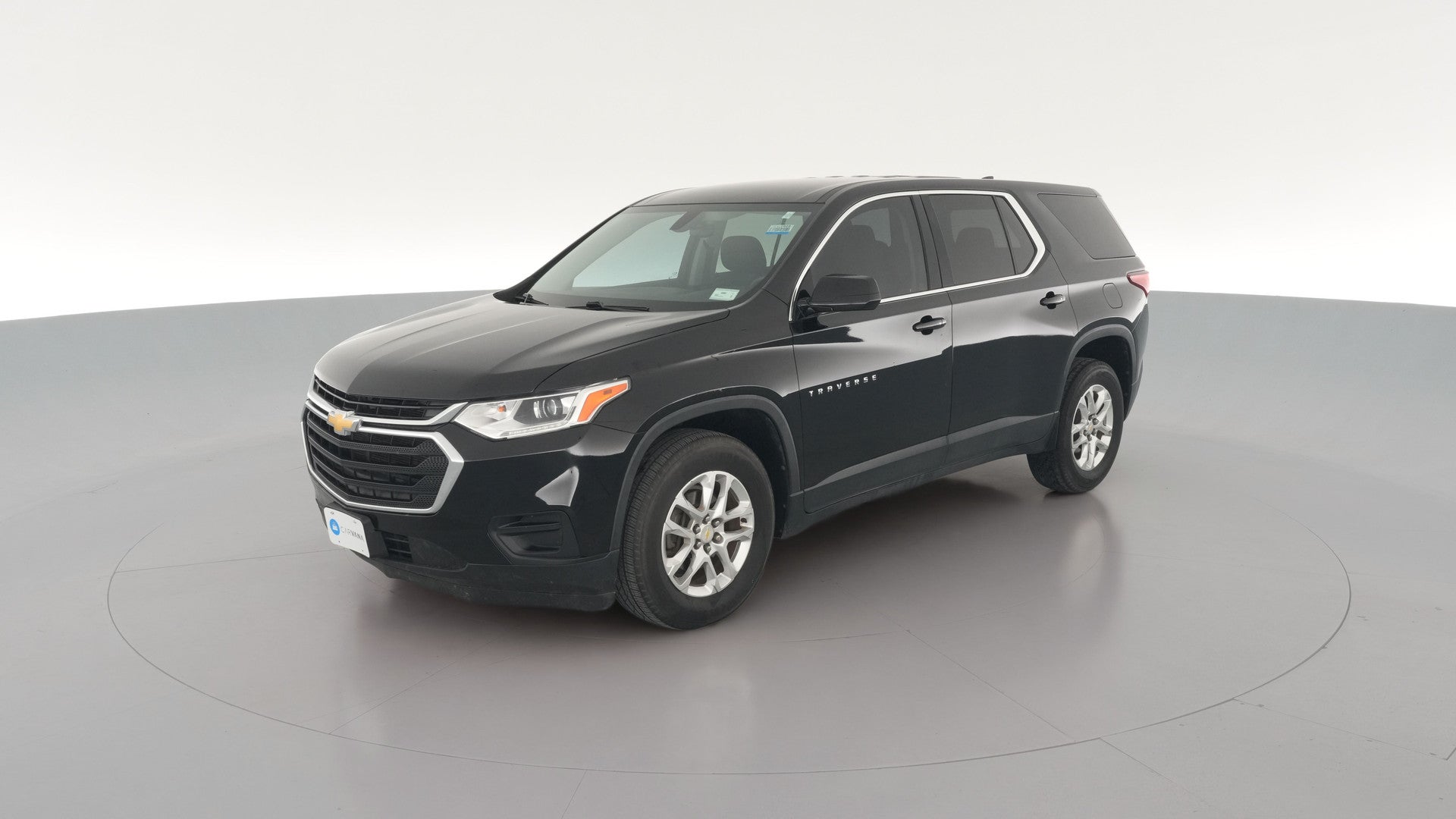 2020 Chevrolet Traverse vehicle photo