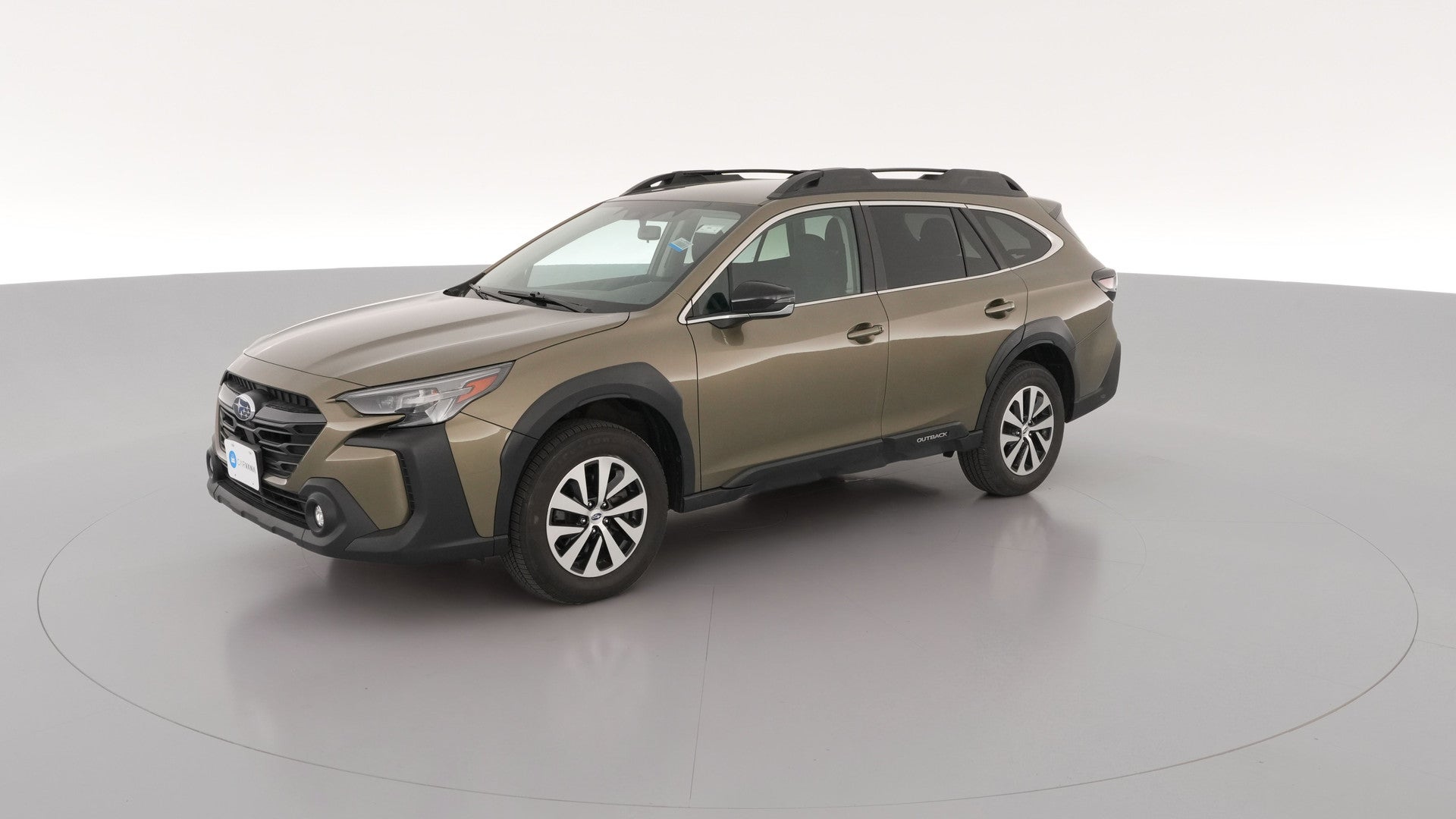 2024 Subaru Outback vehicle photo