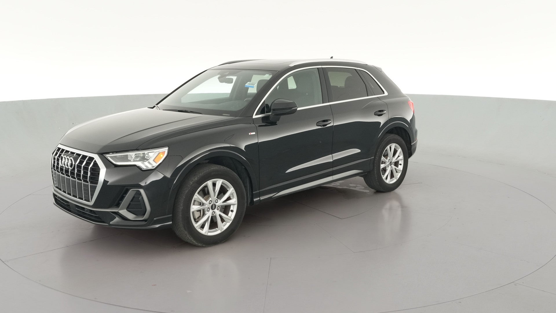 2022 Audi Q3 vehicle photo