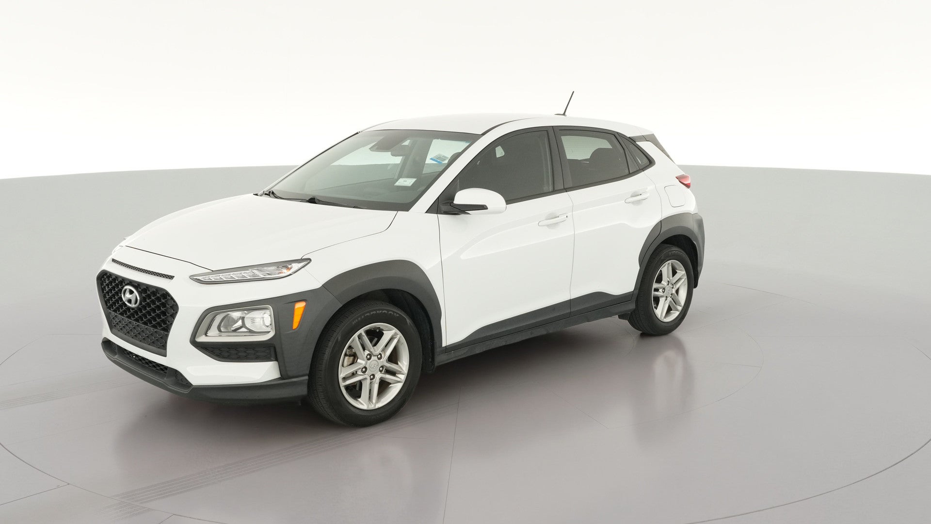 2021 Hyundai Kona vehicle photo