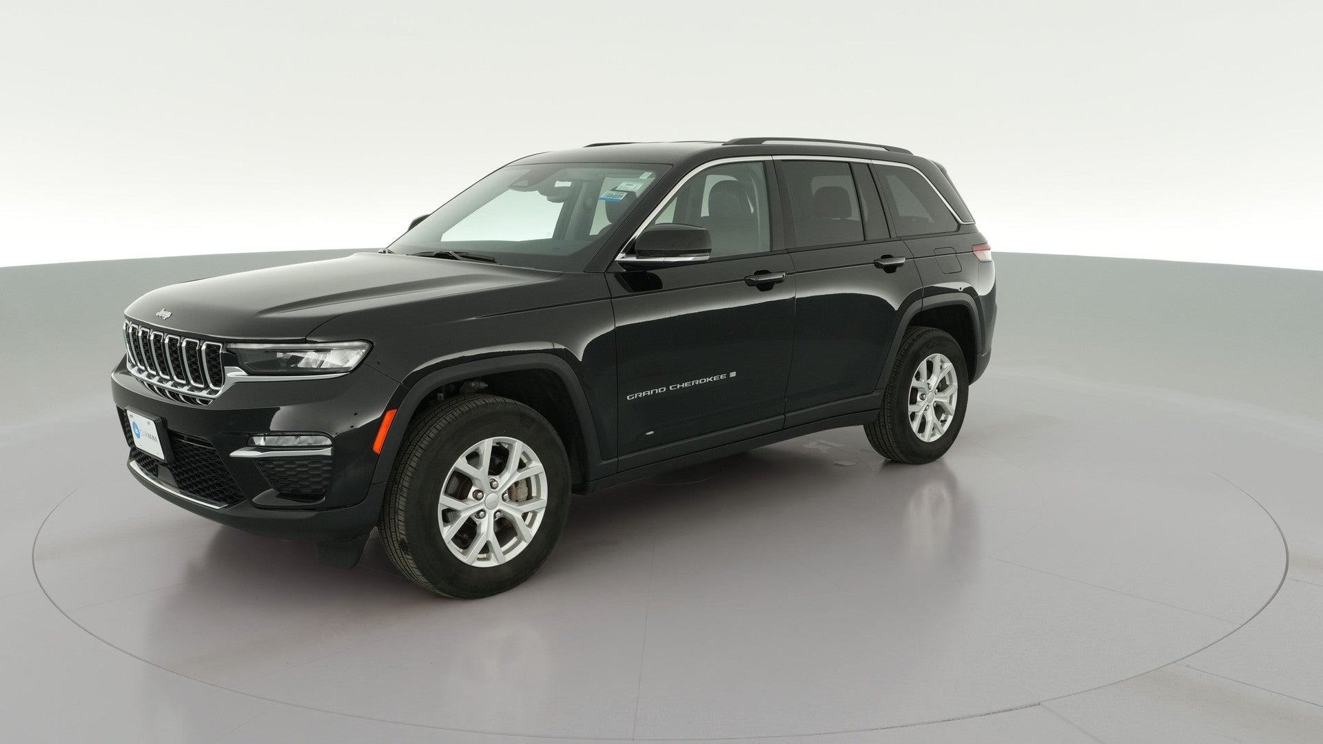 2023 Jeep Grand Cherokee vehicle photo