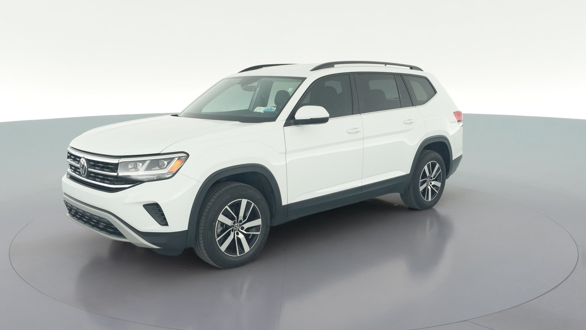 2023 Volkswagen Atlas vehicle photo