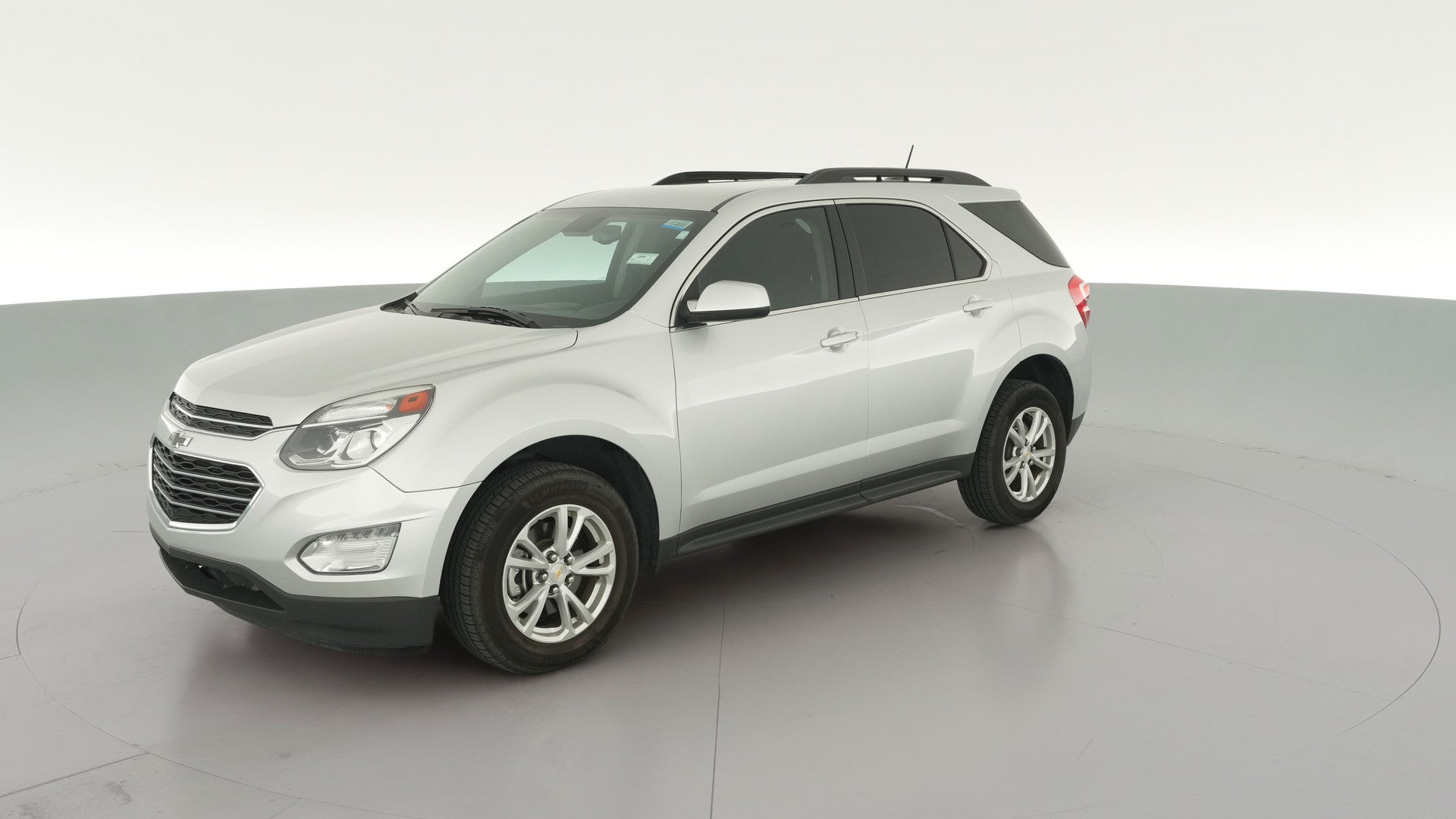 2017 Chevrolet Equinox vehicle photo