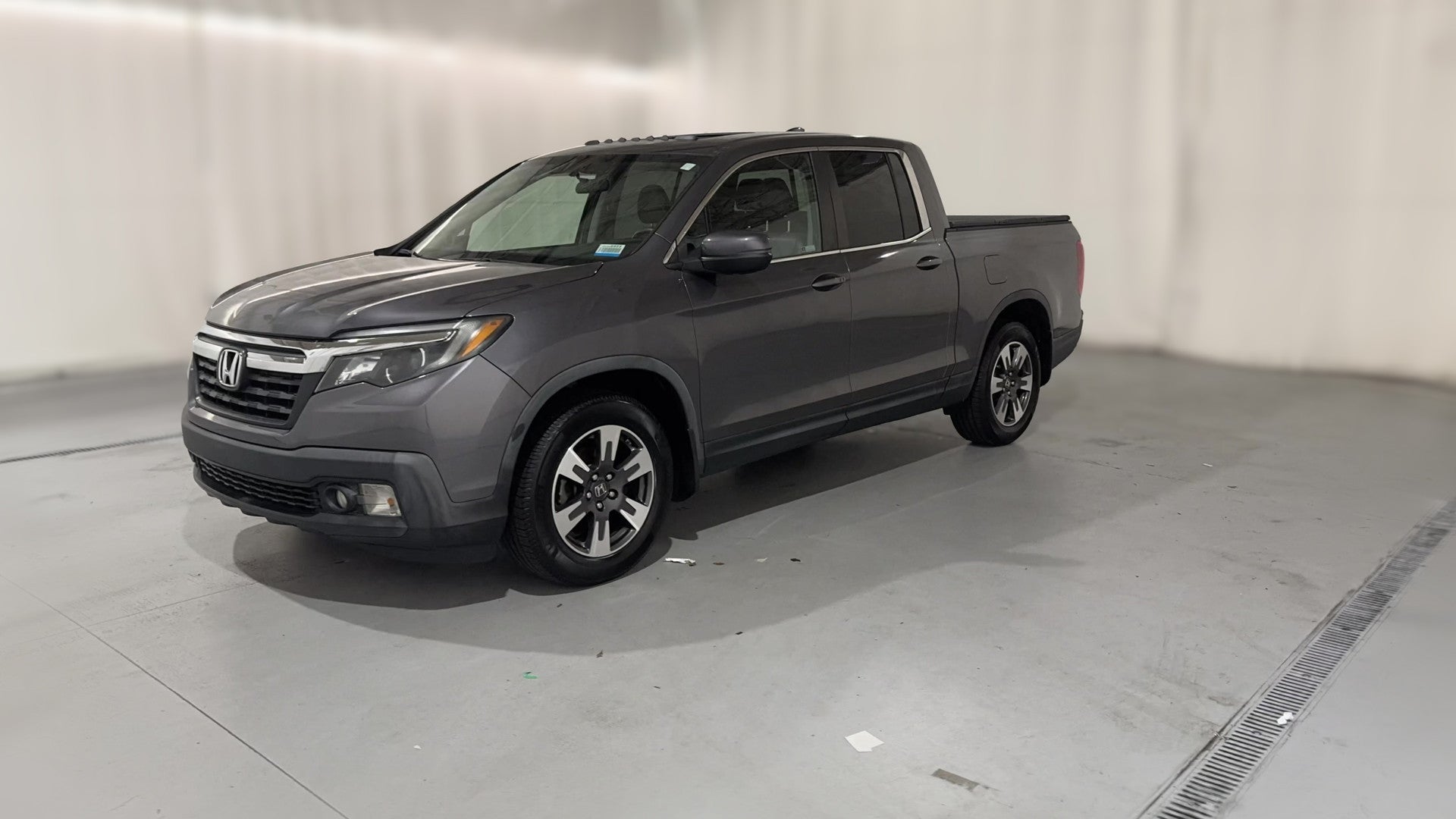 2019 Honda Ridgeline vehicle photo