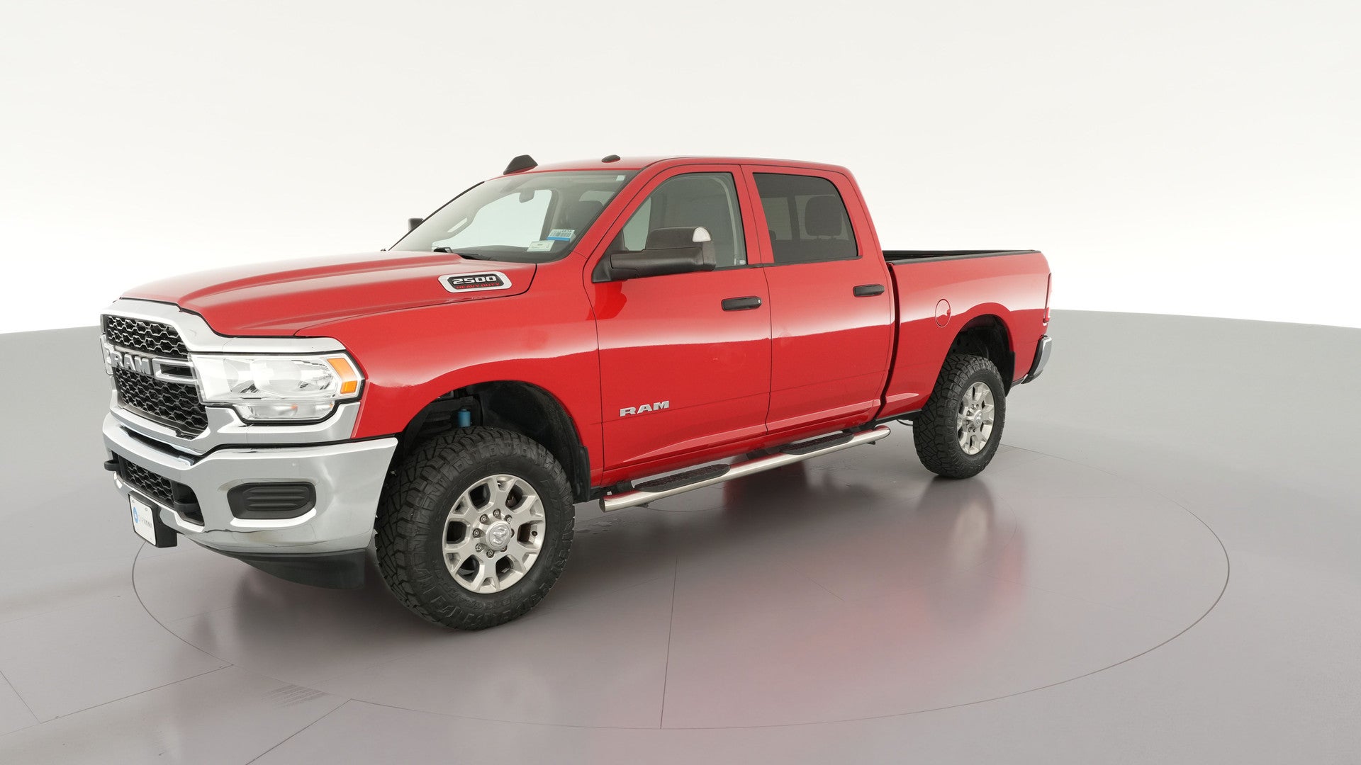 2019 Ram 2500 Crew Cab vehicle photo