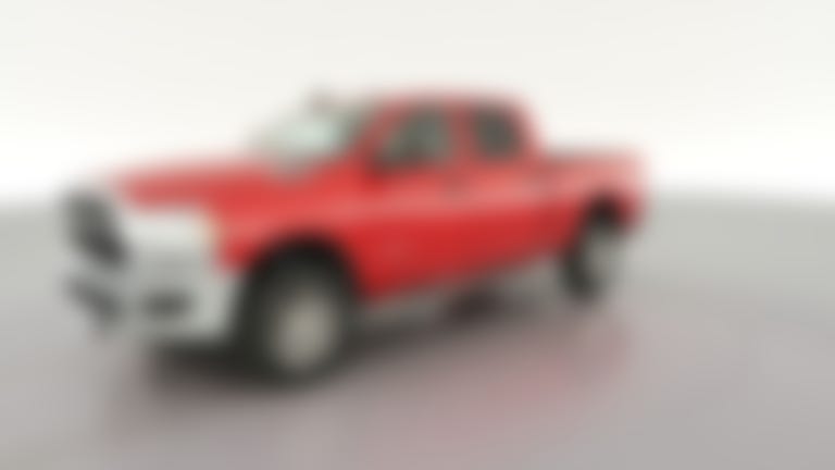 2019 Ram 2500 Crew Cab vehicle photo