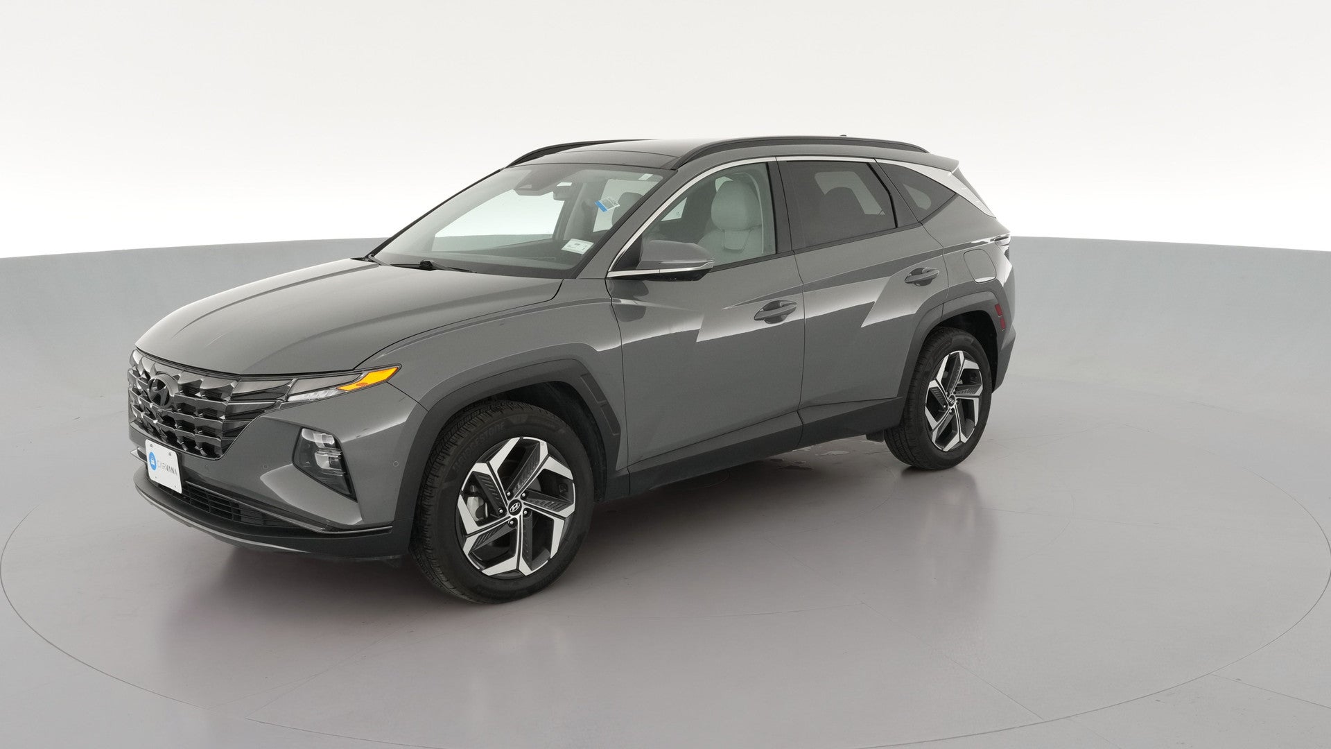 2024 Hyundai Tucson vehicle photo