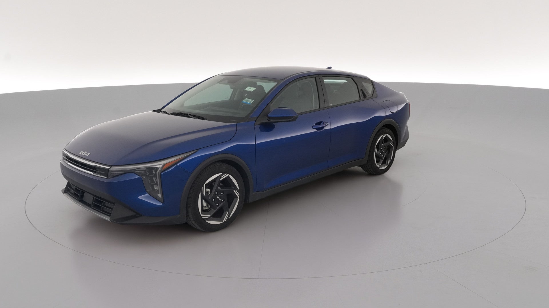 2025 Kia K4 vehicle photo