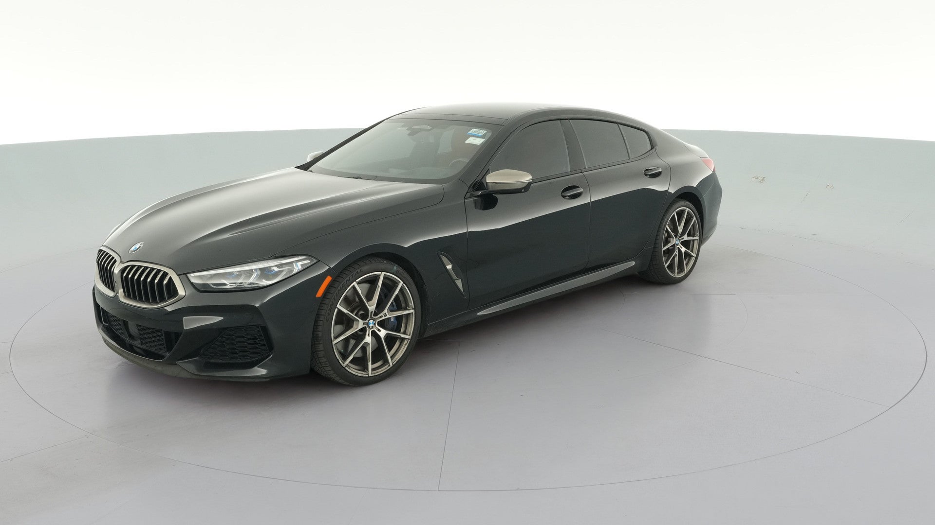2020 BMW 8 Series vehicle photo